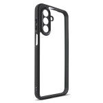 Силиконов гръб Rugged Armor за Samsung Galaxy А17 5G - черна рамка - 1