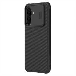 Силиконов гръб марка Nillkin за Samsung Galaxy A26 5G - черен