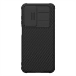 Силиконов гръб марка Nillkin за Samsung Galaxy A26 5G - черен - 3