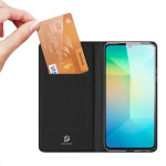 Тънък калъф страничен flip марка DUX DUCIS за Samsung Galaxy A26 5G – черен - 2 Тънък калъф страничен flip марка DUX DUCIS за Samsung Galaxy A26 5G – черен - 2