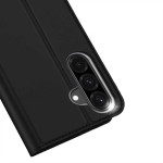 Тънък калъф страничен flip марка DUX DUCIS за Samsung Galaxy A26 5G – черен - 0 Тънък калъф страничен flip марка DUX DUCIS за Samsung Galaxy A26 5G – черен - 0