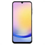 Силиконов гръб за Samsung Galaxy A26 5G - черен - 2