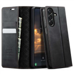 Кожен калъф страничен flip марка CASEME за Samsung Galaxy A27 5G – черен - 3 Кожен калъф страничен flip марка CASEME за Samsung Galaxy A27 5G – черен - 3