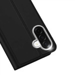 Тънък калъф страничен flip марка DUX DUCIS за Samsung Galaxy A27 5G – черен - 2 Тънък калъф страничен flip марка DUX DUCIS за Samsung Galaxy A27 5G – черен - 2