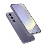 Силиконов гръб за Samsung Galaxy A27 5G - прозрачен - 1