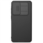 Силиконов гръб марка Nillkin за Samsung Galaxy A36 5G - черен - 1