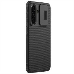 Силиконов гръб марка Nillkin за Samsung Galaxy A36 5G - черен
