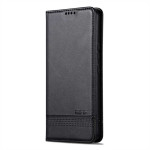 Кожен калъф страничен flip марка AZNS за Samsung Galaxy A36 5G – черен Кожен калъф страничен flip марка AZNS за Samsung Galaxy A36 5G – черен