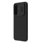 Силиконов гръб марка Nillkin за Samsung Galaxy A37 5G - черен