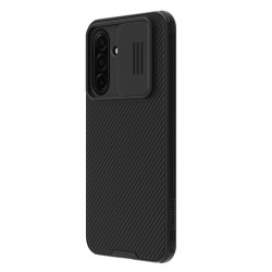 Силиконов гръб марка Nillkin за Samsung Galaxy A37 5G - черен