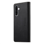 Калъф тип портмоне марка DIERFENG за Samsung Galaxy A37 5G - черен - 2