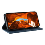 Калъф тип портмоне марка DIERFENG за Samsung Galaxy A37 5G - тъмно син - 0 Калъф тип портмоне марка DIERFENG за Samsung Galaxy A37 5G - тъмно син - 0