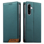Калъф тип портмоне марка DIERFENG за Samsung Galaxy A37 5G - зелен Калъф тип портмоне марка DIERFENG за Samsung Galaxy A37 5G - зелен