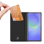 Тънък калъф страничен flip марка DUX DUCIS за Samsung Galaxy A37 5G – черен - 4 Тънък калъф страничен flip марка DUX DUCIS за Samsung Galaxy A37 5G – черен - 4