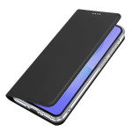 Тънък калъф страничен flip марка DUX DUCIS за Samsung Galaxy A37 5G – черен - 2 Тънък калъф страничен flip марка DUX DUCIS за Samsung Galaxy A37 5G – черен - 2