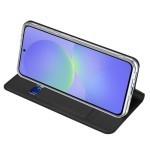 Тънък калъф страничен flip марка DUX DUCIS за Samsung Galaxy A37 5G – черен - 3 Тънък калъф страничен flip марка DUX DUCIS за Samsung Galaxy A37 5G – черен - 3