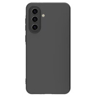 Силиконов гръб за Samsung Galaxy A37 5G - черен
