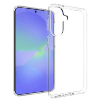 Силиконов гръб за Samsung Galaxy A37 5G - прозрачен