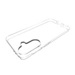 Силиконов гръб за Samsung Galaxy A37 5G - прозрачен - 0