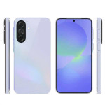Силиконов гръб за Samsung Galaxy A37 5G - прозрачен - 2