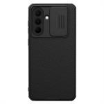 Силиконов гръб марка Nillkin за Samsung Galaxy A56 5G - черен