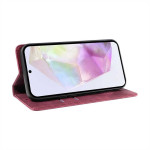 Калъф страничен flip марка BETOPNICE за Samsung Galaxy A56 5G – винено червен - 0 Калъф страничен flip марка BETOPNICE за Samsung Galaxy A56 5G – винено червен - 0