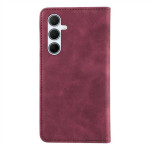 Калъф страничен flip марка BETOPNICE за Samsung Galaxy A56 5G – винено червен - 2 Калъф страничен flip марка BETOPNICE за Samsung Galaxy A56 5G – винено червен - 2