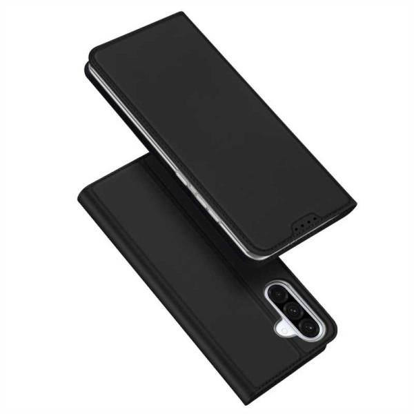 Тънък калъф страничен flip марка DUX DUCIS за Samsung Galaxy A36 5G/A56 5G – черен Тънък калъф страничен flip марка DUX DUCIS за Samsung Galaxy A36 5G/A56 5G – черен