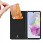 Тънък калъф страничен flip марка DUX DUCIS за Samsung Galaxy A36 5G/A56 5G – черен - 2 Тънък калъф страничен flip марка DUX DUCIS за Samsung Galaxy A36 5G/A56 5G – черен - 2
