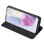 Тънък калъф страничен flip марка DUX DUCIS за Samsung Galaxy A36 5G/A56 5G – черен - 3 Тънък калъф страничен flip марка DUX DUCIS за Samsung Galaxy A36 5G/A56 5G – черен - 3