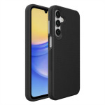 Хибриден гръб за Samsung Galaxy A36 5G/A56 5G - черен - 2