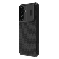 Силиконов гръб марка Nillkin за Samsung Galaxy А57 5G - черен