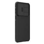 Силиконов гръб марка Nillkin за Samsung Galaxy А57 5G - черен - 1