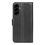 Кожен калъф тип портмоне за Samsung Galaxy А57 5G - черен - 2 Кожен калъф тип портмоне за Samsung Galaxy А57 5G - черен - 2