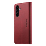 Калъф тип портмоне марка DIERFENG за Samsung Galaxy А57 5G - червен - 2 Калъф тип портмоне марка DIERFENG за Samsung Galaxy А57 5G - червен - 2