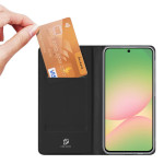 Тънък калъф страничен flip марка DUX DUCIS за Samsung Galaxy А57 5G – черен - 3 Тънък калъф страничен flip марка DUX DUCIS за Samsung Galaxy А57 5G – черен - 3