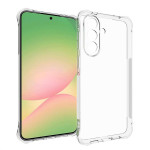 Силиконов гръб с подсилени ръбове за Samsung Galaxy А57 5G - прозрачен