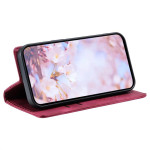 Кожен калъф тип портмоне с мандала за Samsung Galaxy S25 Edge - ярко розов - 2 Кожен калъф тип портмоне с мандала за Samsung Galaxy S25 Edge - ярко розов - 2
