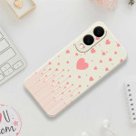 Силиконов гръб за Samsung Galaxy S25 Edge - сърца - 1 Силиконов гръб за Samsung Galaxy S25 Edge - сърца - 1