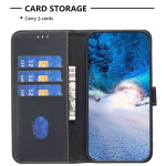 Кожен калъф тип портмоне марка BINFEN COLOR за Samsung Galaxy S25 Edge - черен - 0 Кожен калъф тип портмоне марка BINFEN COLOR за Samsung Galaxy S25 Edge - черен - 0