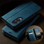 Кожен калъф страничен flip марка CASEME за Samsung Galaxy S25 Edge – тюркоазен - 3 Кожен калъф страничен flip марка CASEME за Samsung Galaxy S25 Edge – тюркоазен - 3