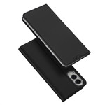Тънък калъф страничен flip марка DUX DUCIS за Samsung Galaxy S25 Edge – черен Тънък калъф страничен flip марка DUX DUCIS за Samsung Galaxy S25 Edge – черен