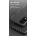 Тънък кожен калъф тип портмоне с прозорче за Samsung Galaxy S25 Edge – черен - 1 Тънък кожен калъф тип портмоне с прозорче за Samsung Galaxy S25 Edge – черен - 1