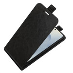 Кожен калъф flip за Samsung Galaxy S25 Edge - черен - 2 Кожен калъф flip за Samsung Galaxy S25 Edge - черен - 2