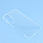 Силиконов гръб за Samsung Galaxy S25 Edge - прозрачен - 0