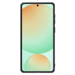 Силиконов гръб марка Nillkin за Samsung Galaxy S25 Edge - черен - 3