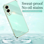 Силиконов гръб със стойка тип пръстен марка XINLI за Samsung Galaxy S25 Edge - зелен - 1