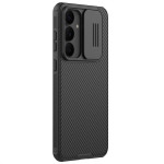 Силиконов гръб марка Nillkin за Samsung Galaxy S25 FE - черен - 2