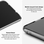 Силиконов гръб марка IMAK за Samsung Galaxy S25+ - 2