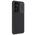 Силиконов гръб марка Nillkin за Samsung Galaxy S25+ - черен